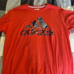 Adidas performance tshirt